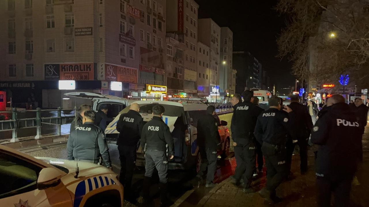 Kayseri’de kardeşini bıçaklayan şahıs gözaltına alındı