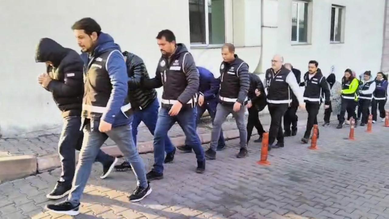 Kayseri’deki ‘ilaç yolsuzluğu’ davasında tutuklu sanık kalmadı