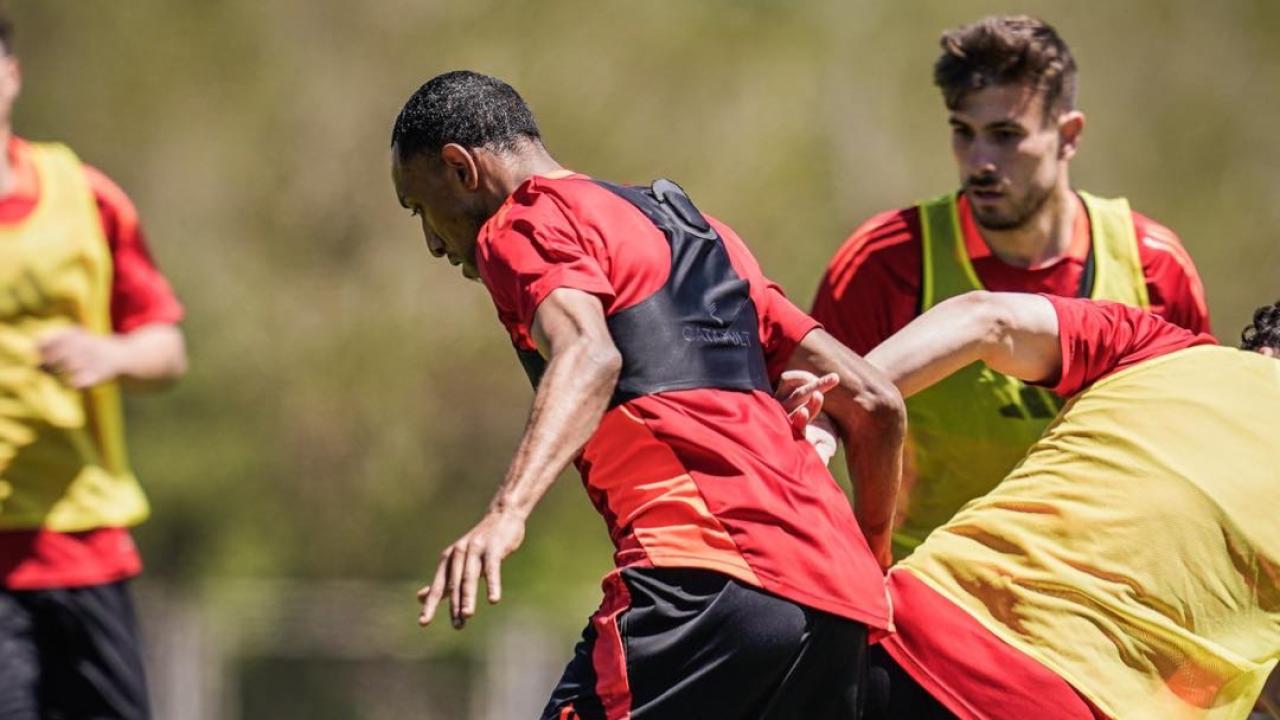 Kayserispor’da Eyüpspor maçı hazırlıkları devam ediyor