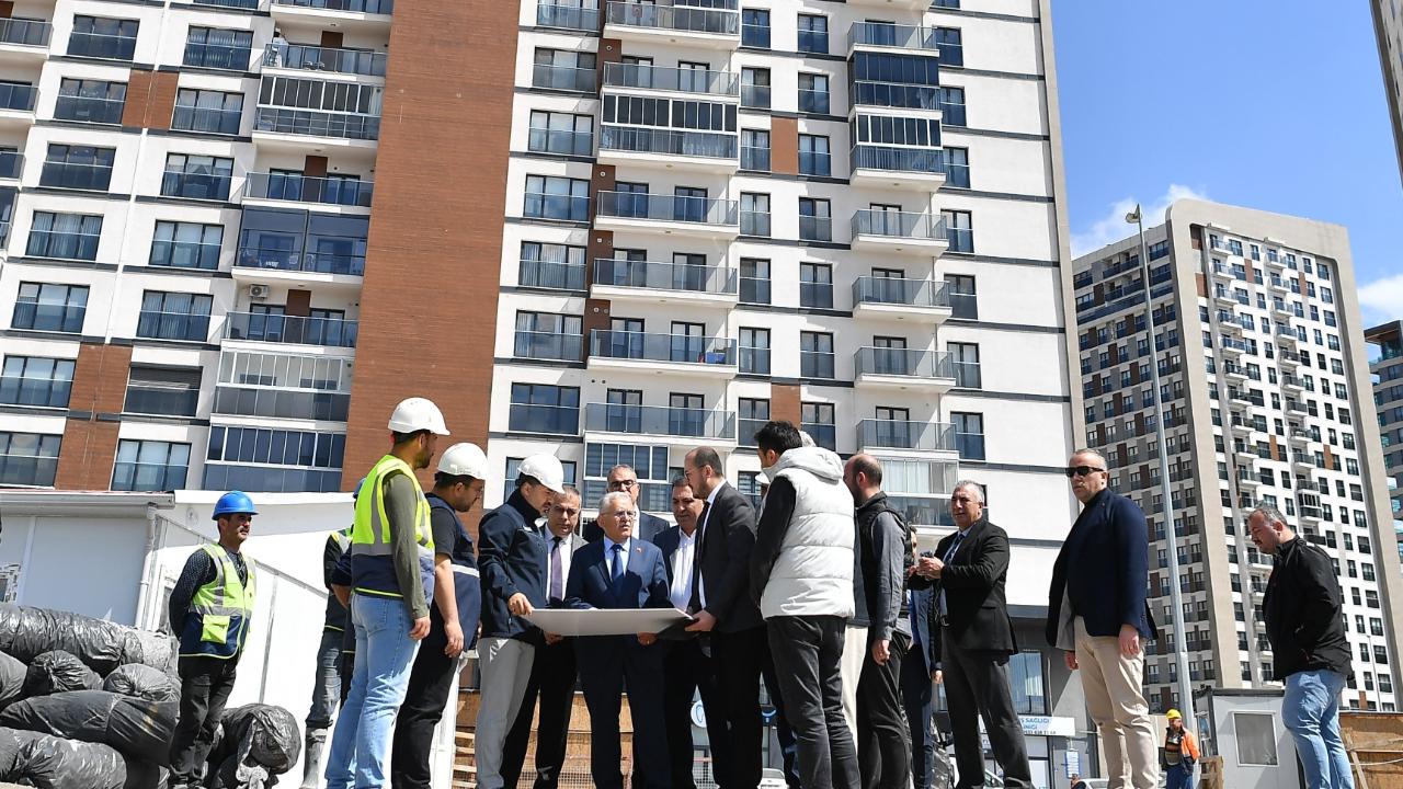 Sahabiye'de dönüşüm hızlanıyor