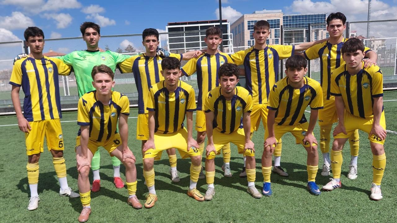 Talas Belediyespor: 2 - Adanaspor: 1