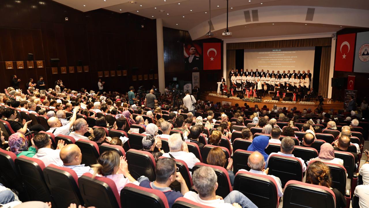 Talas’ta nağmeler hicâzla yükselecek