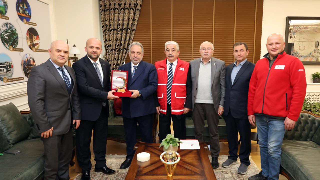 Tekstil bağışı gıdaya dönüşecek