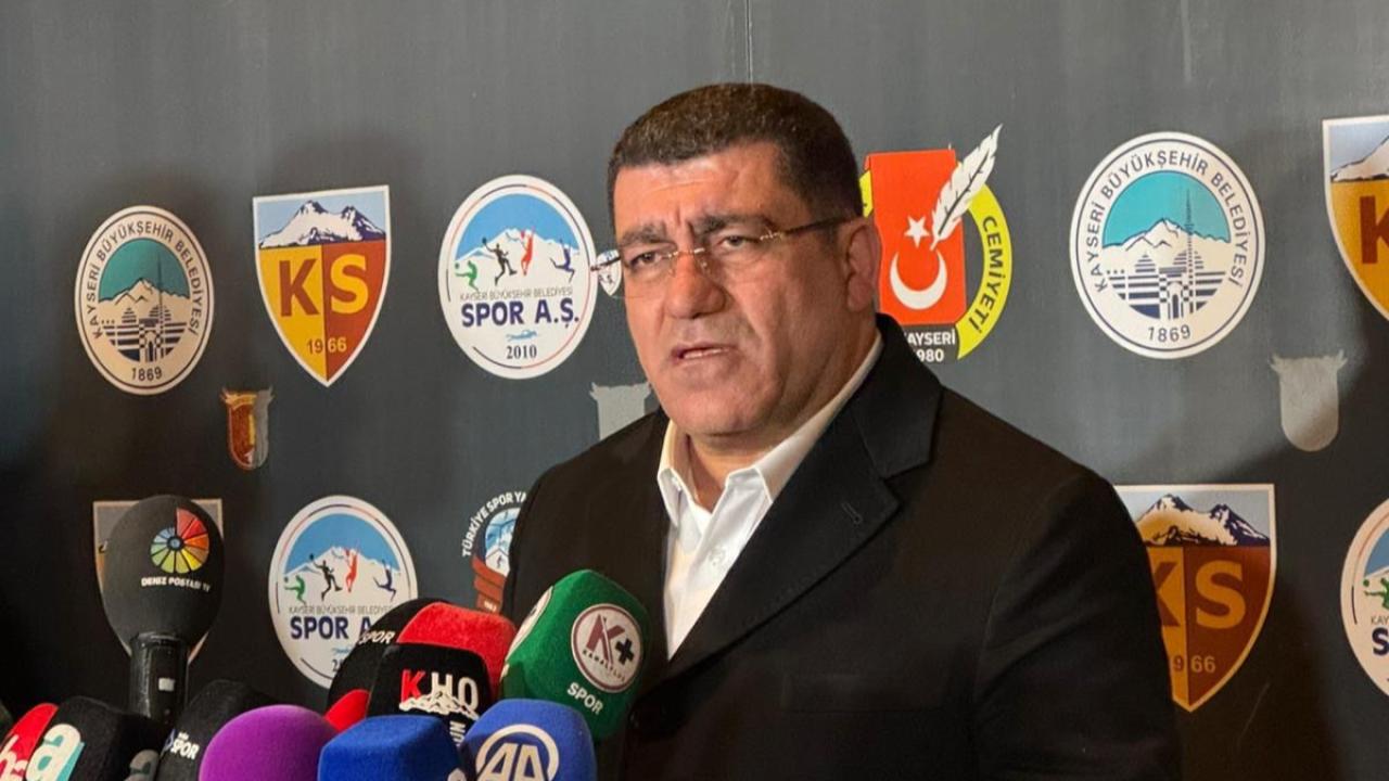 Başkan Nurettin Açıkalın’dan Kenetlenme Çağrısı