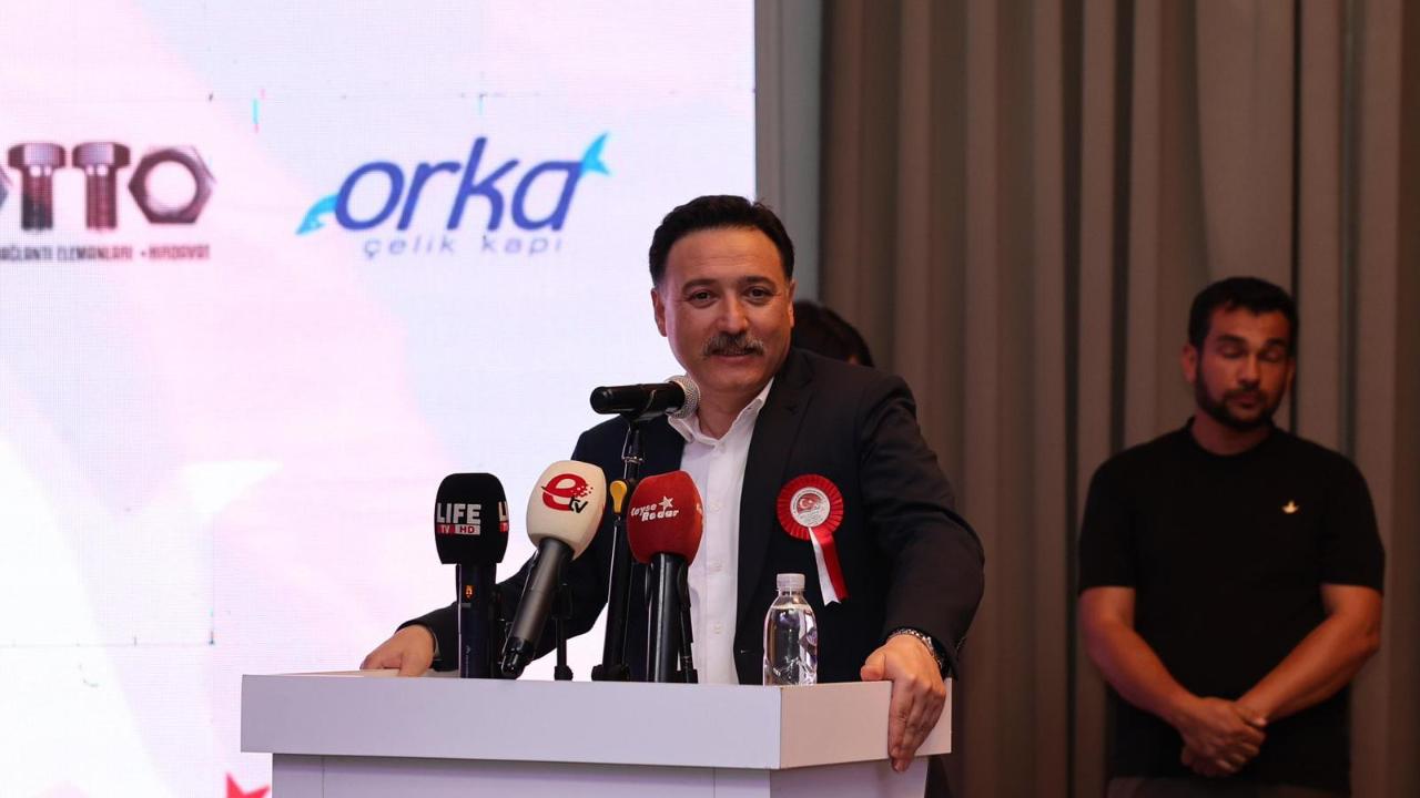 Vali Gökmen Çiçek: 